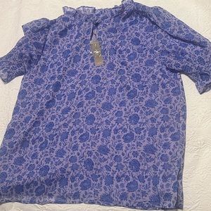 J Crew Short Sleeve New with tags